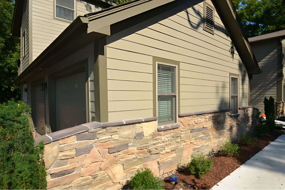 Bring Some Stone to Your Craftsman Style Home Exterior