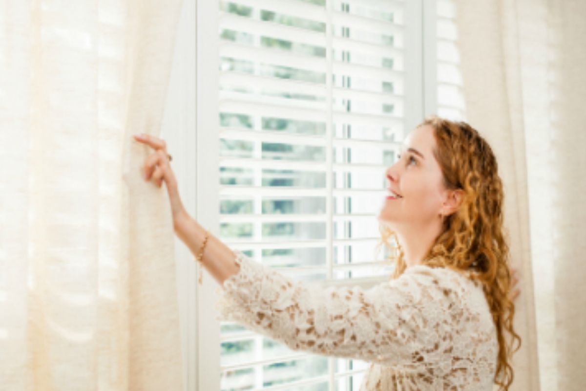 Dress Up Your Windows for Spring Weather