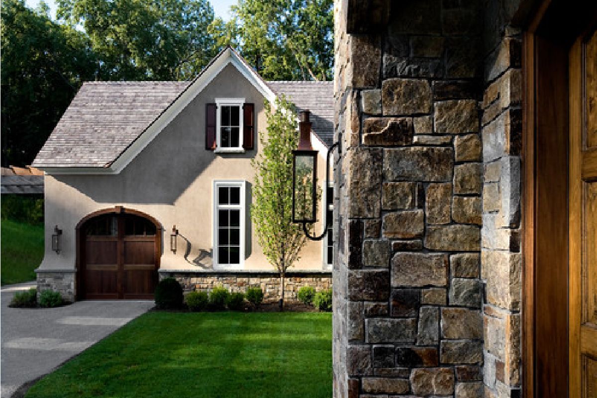 Save on Stucco and Stone This June