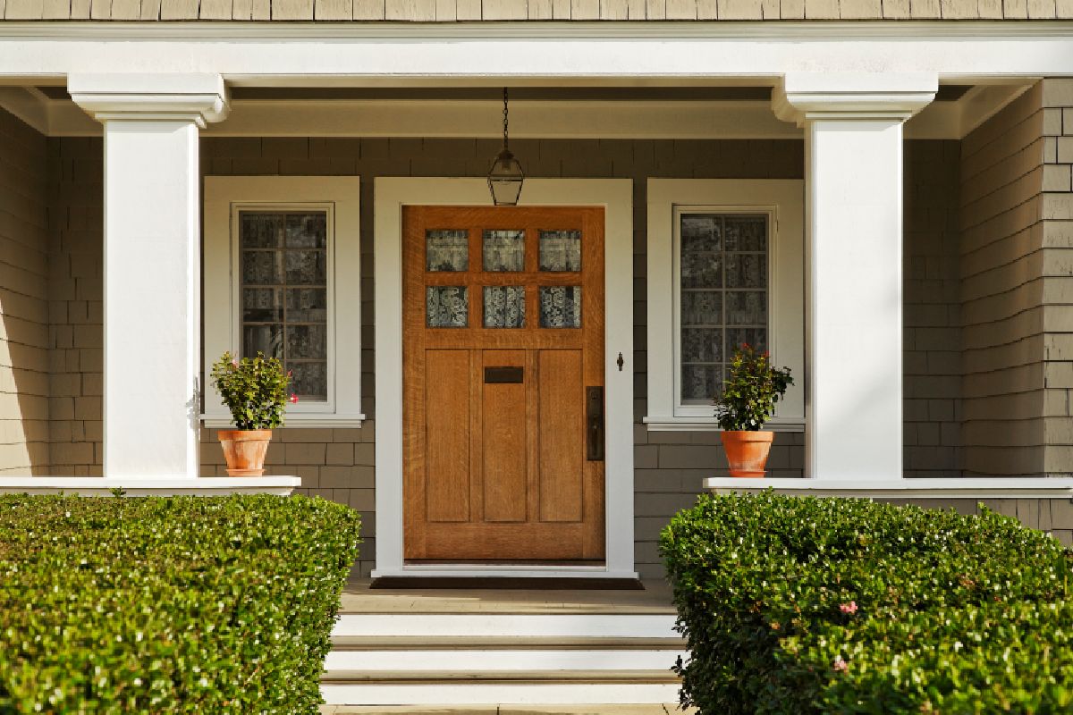 Trends in Front Doors