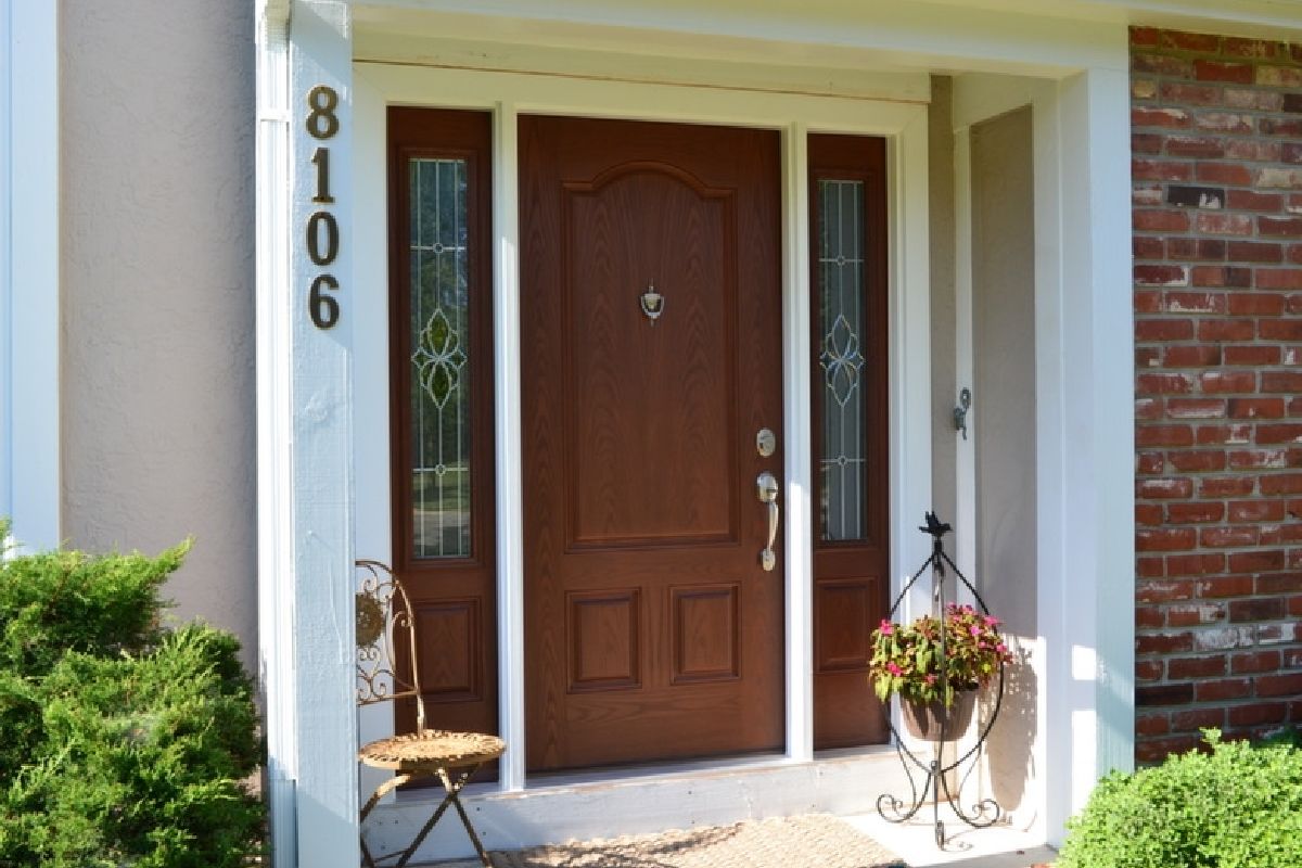 Is it time to replace your front door