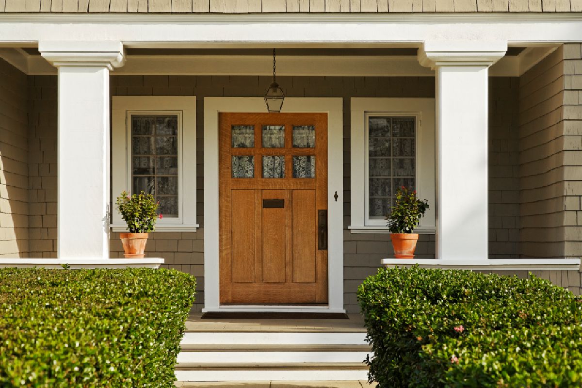 Front door makeover: Ideas that WOW!