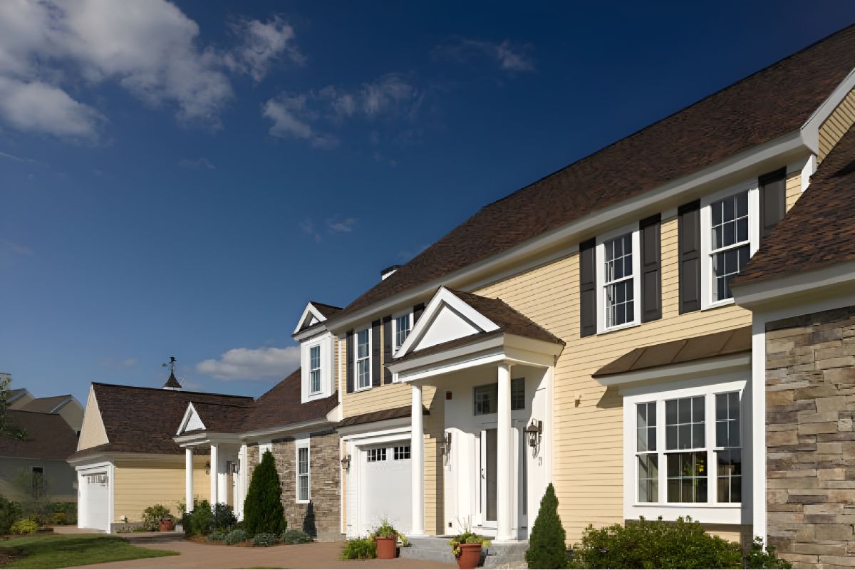 Does re-siding your home add to the resale value