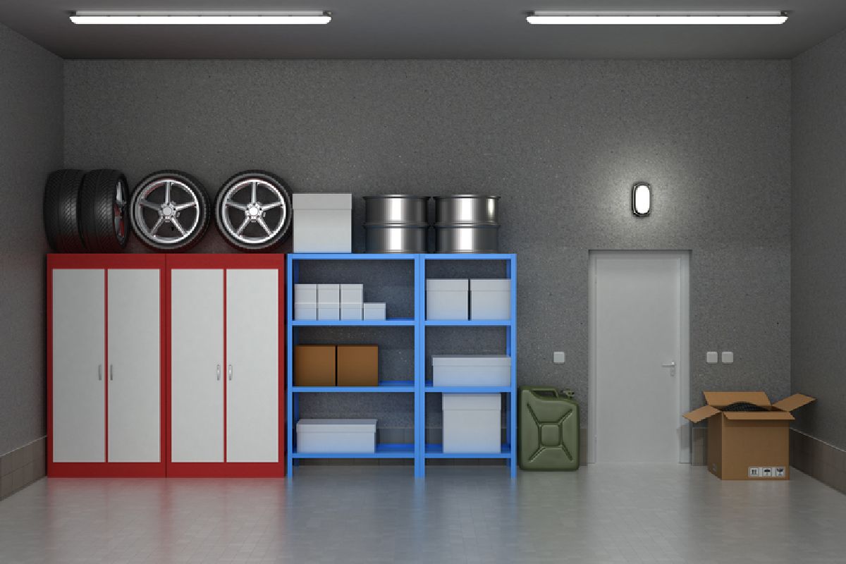 6 tips to organize your garage—and keep it that way