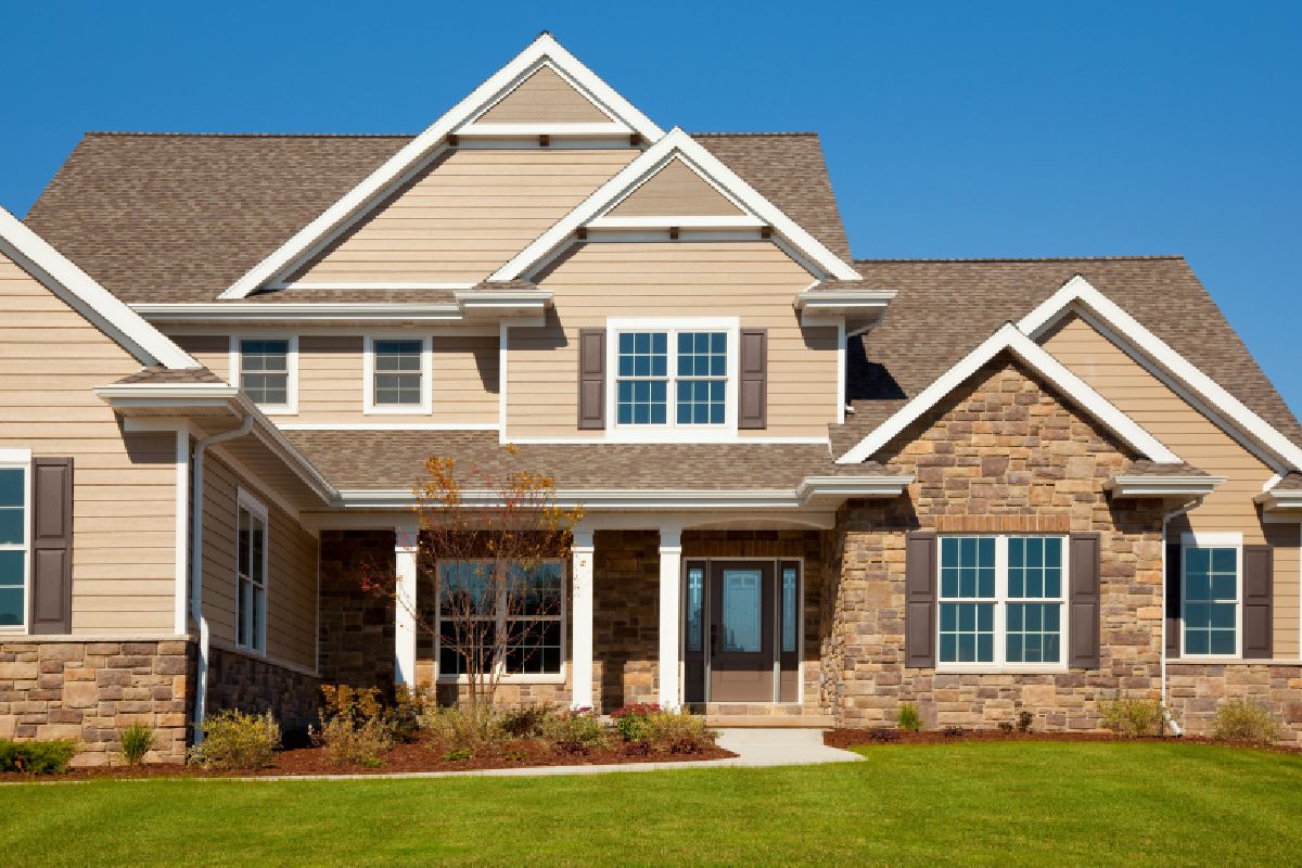 How to choose the best color for your home’s siding