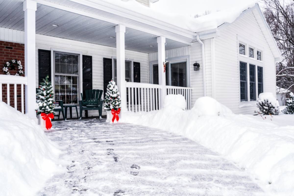 How to Winterize Your Home