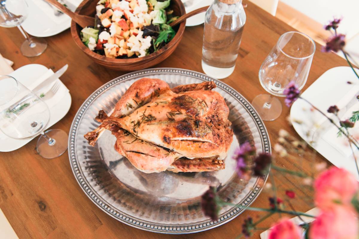 Planning a Stress-Free Thanksgiving Dinner