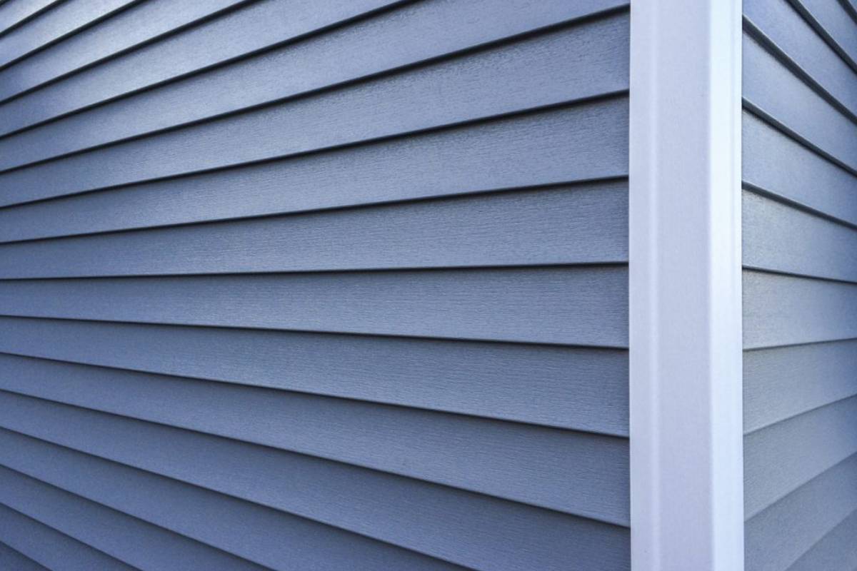 The benefits of insulated vinyl siding