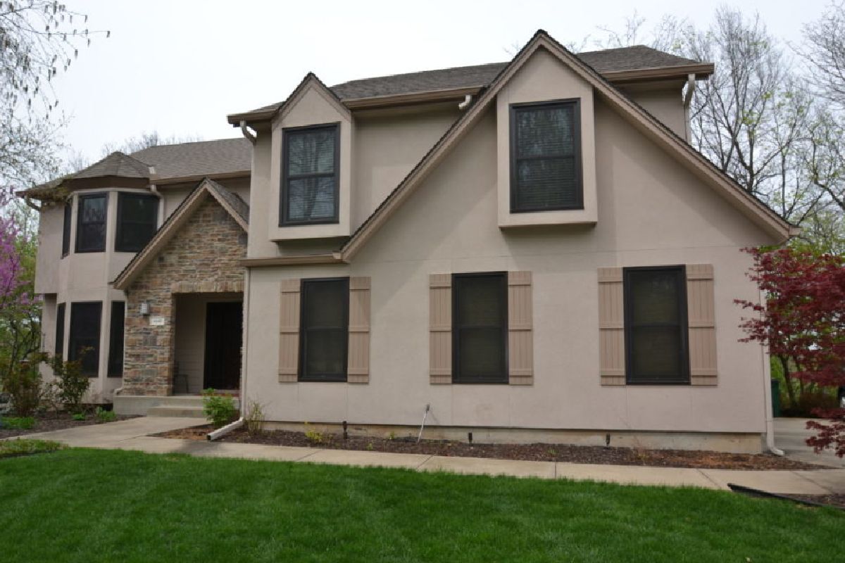 Why You Should Choose Stucco Siding For Your Kansas City Home