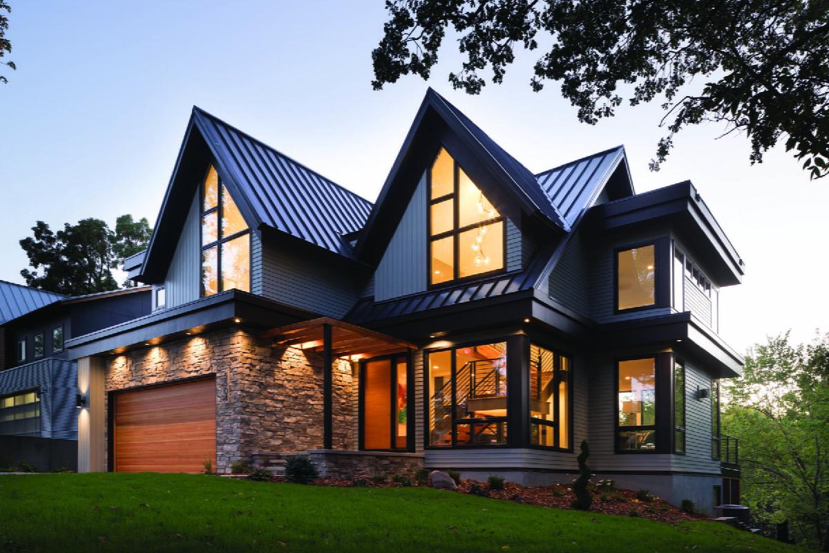 How Window Trends and Colors Shape Exterior Home Design