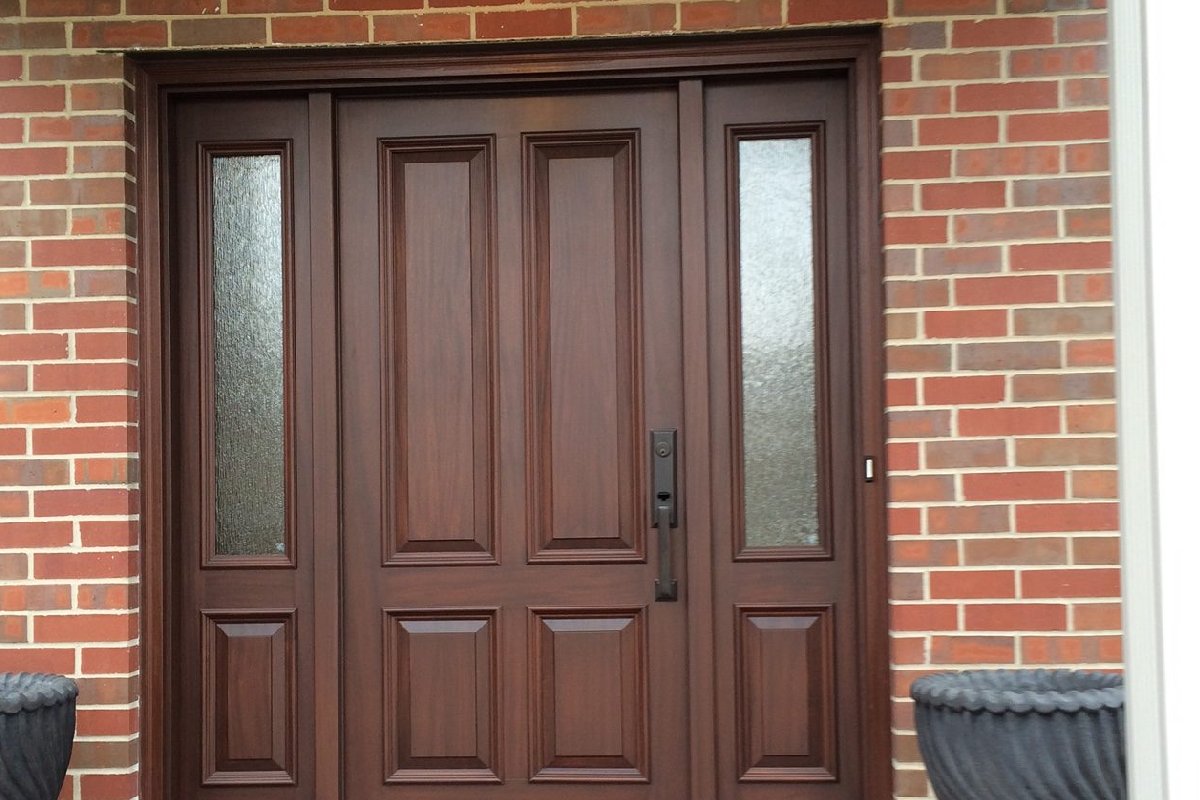 The Best Energy-Efficient Entry Doors