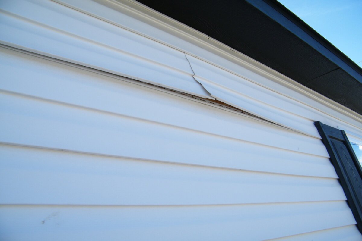 Siding Repairs Are Common in Kansas