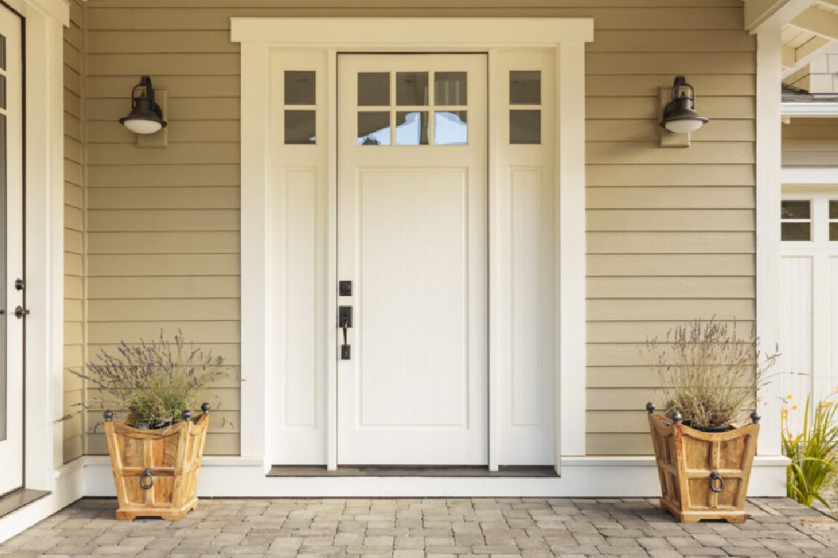 What Is the Best Material for a Front Door?