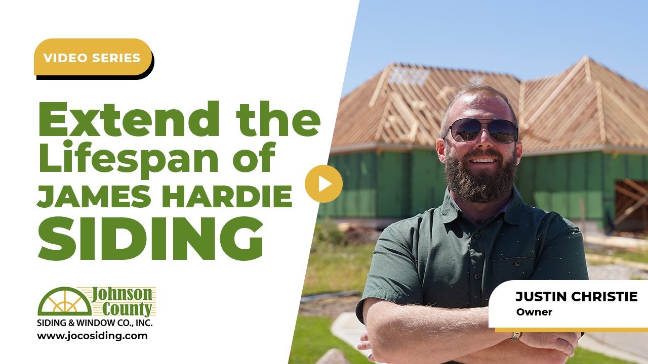 How Do I Extend the Lifespan of My James Hardie Siding?