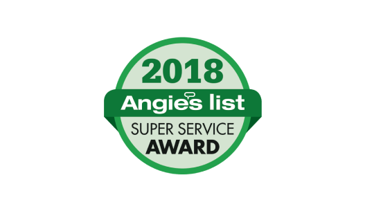 Angie's List Super Service Award