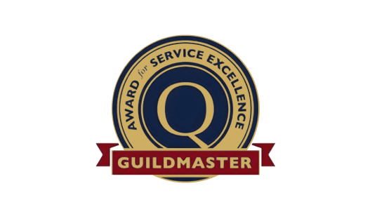 JoCo Siding Award for Service Excellence Guildmaster