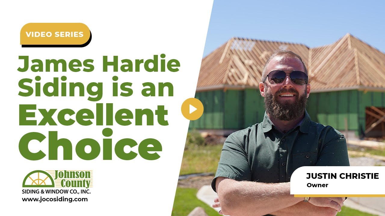 What Makes James Hardie Siding an Excellent Choice