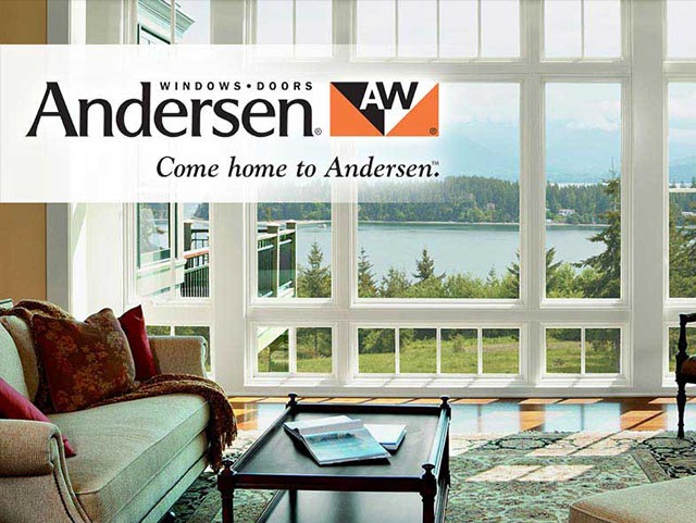 Andersen Windows & Doors JoCo Siding