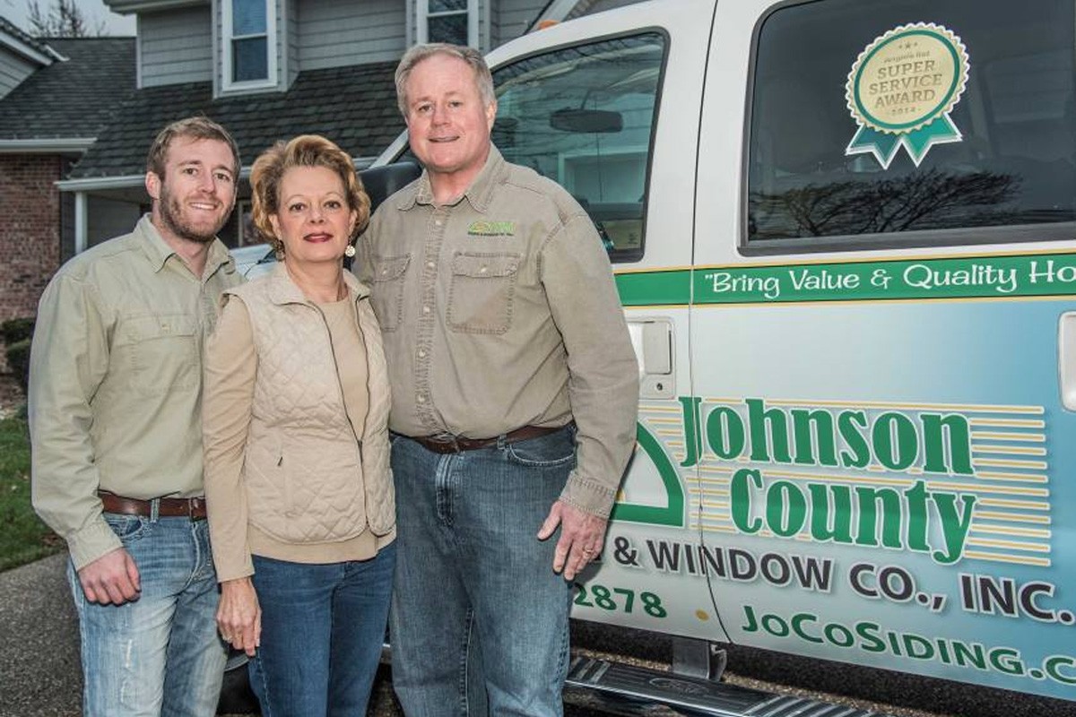 JoCo Siding & Window Story in Kansas City