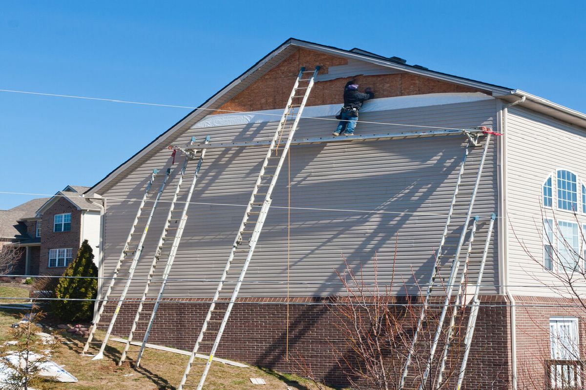 How to Prepare Your Home for Siding Installation