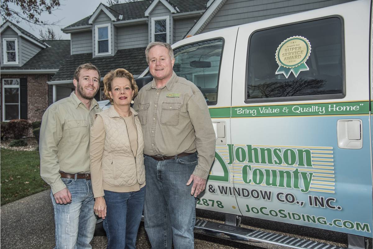 Our Professionalism in Replacement Window and Siding Installation