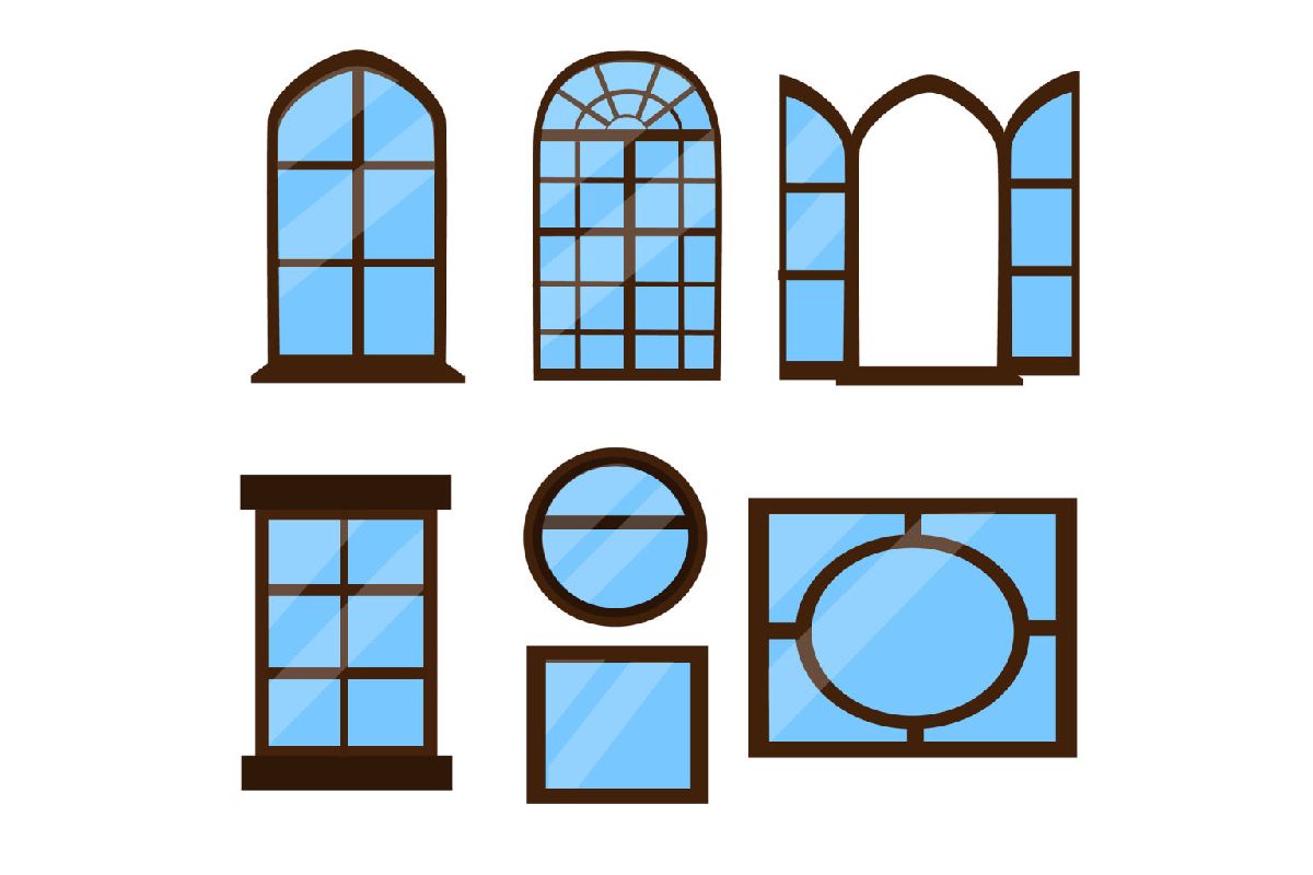 different types of windows in kansas city