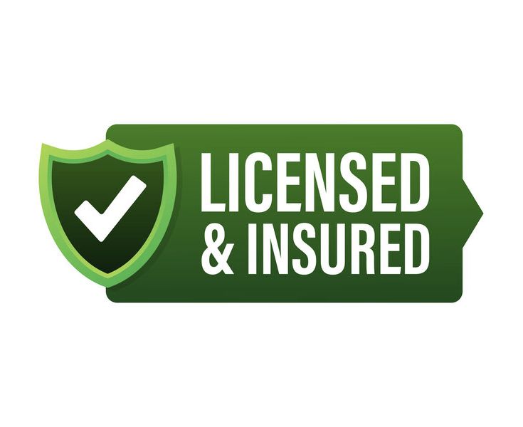 About Us Fully Licensed & Insured