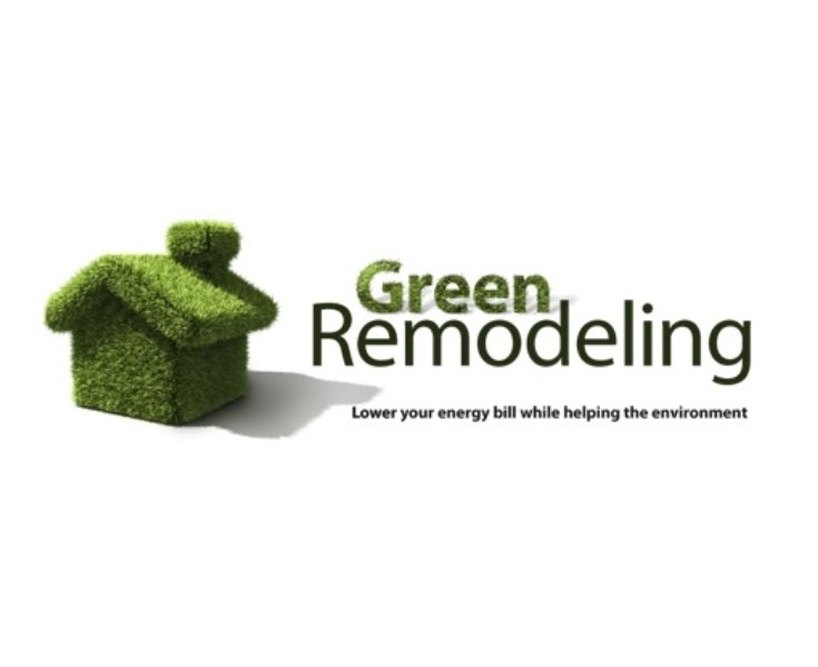 Green Remodeling Green Exterior Remodeling Services