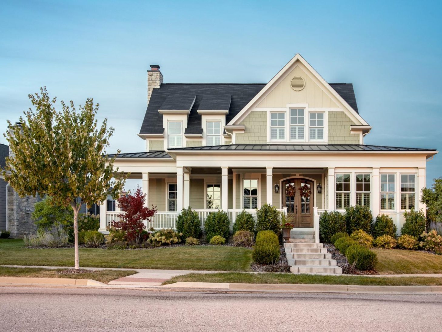 Attractive Doors Installed On Independence