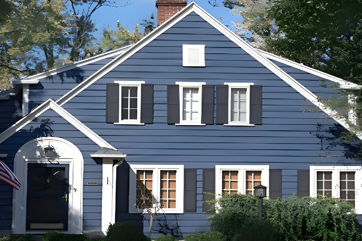 James HardiePlank® Lap Siding