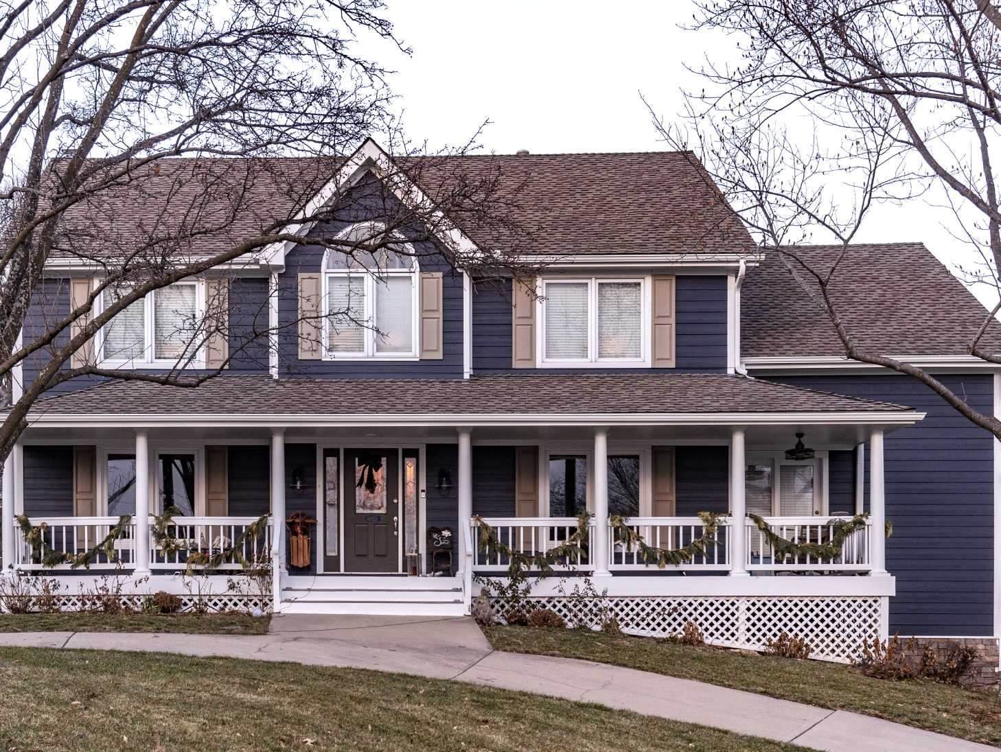 Lake Winnebago Entry Doors