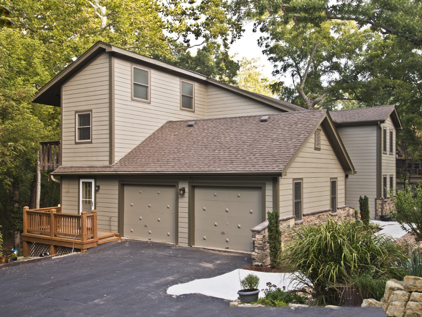 Siding + Replacement Windows A Total Transformation In Lenexa