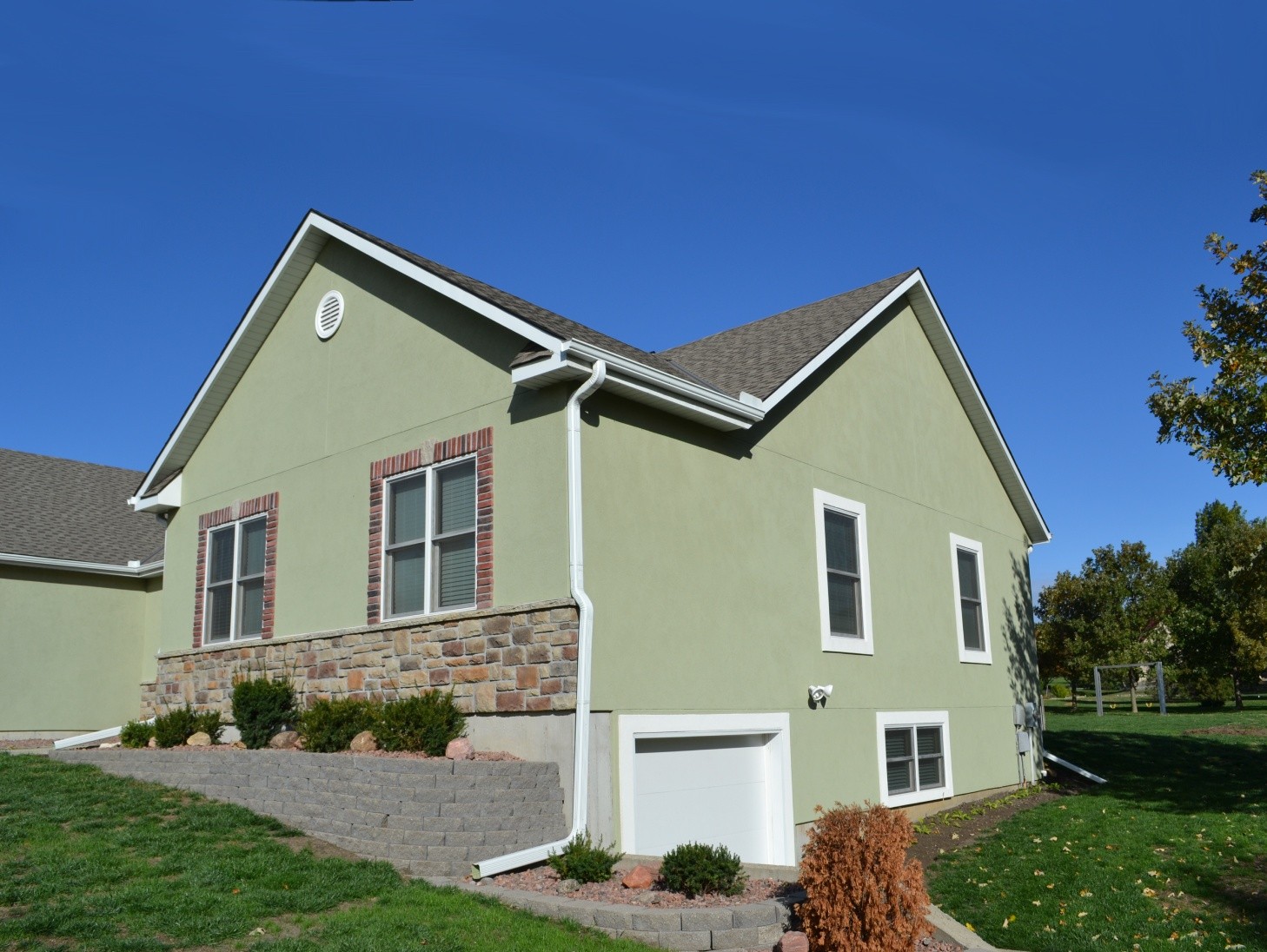 Stucco Siding Change In Overland Park Change In Overland Park