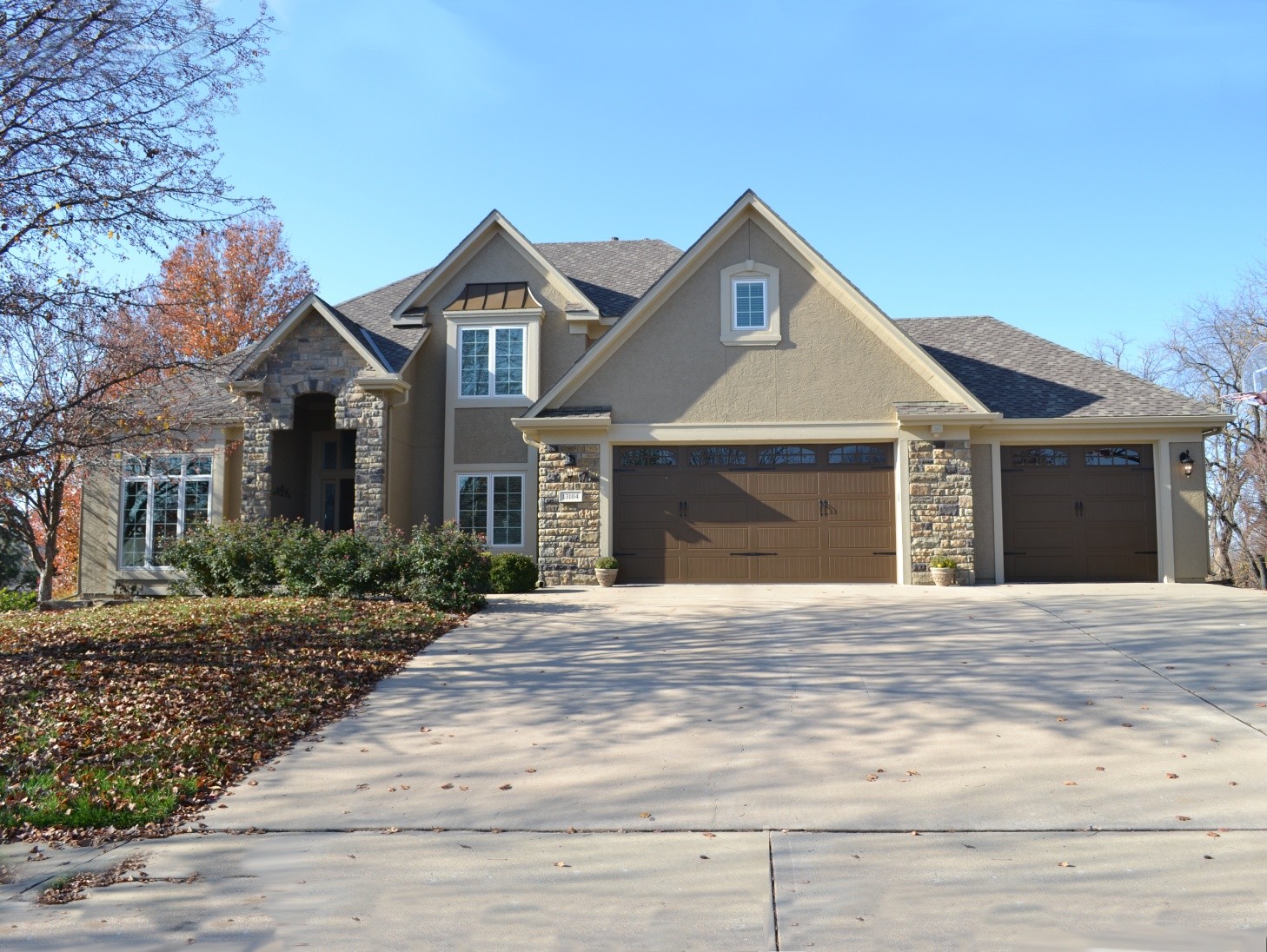 Stone Siding JoCo Siding & Windows