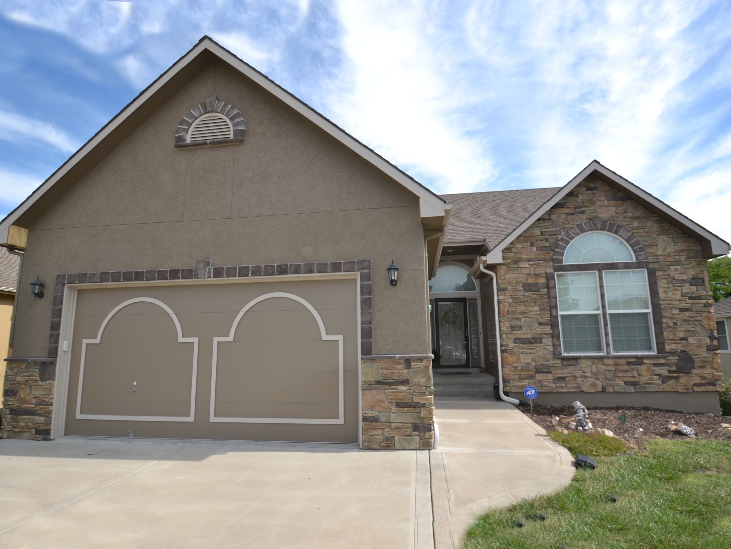 Stucco Siding Installation