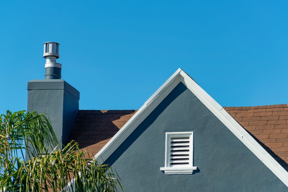 stucco & stone siding