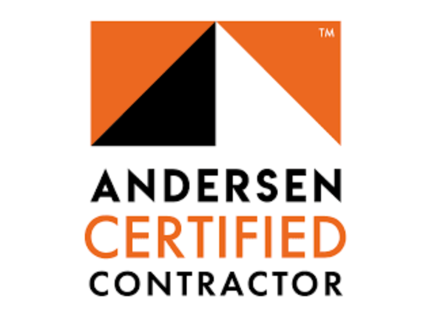 Andersen Certified Contractor