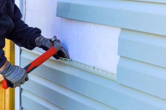 reduce cost in siding replacement