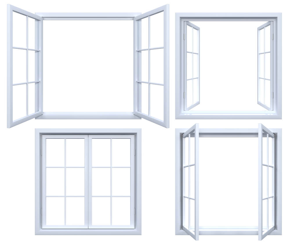 most durable window f frame material