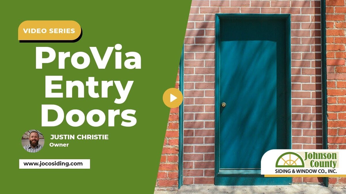 provia entry doors